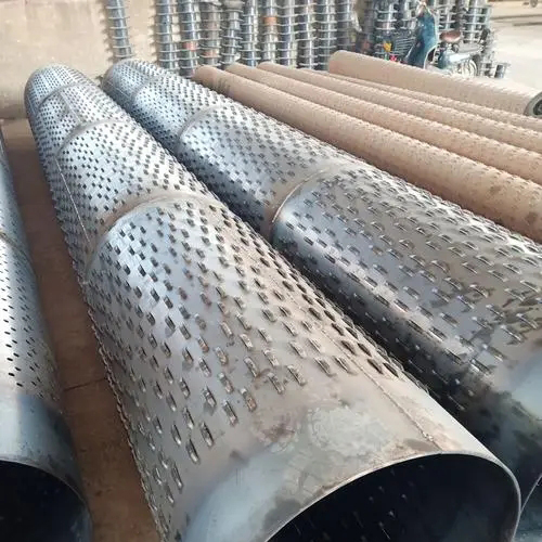 防城港滤水管规格型号的选择