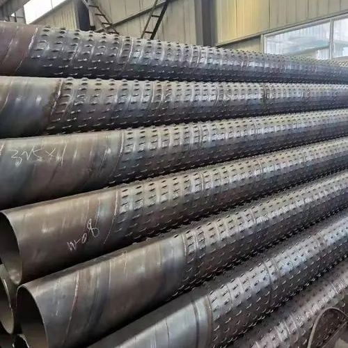 防城港桥式滤水管规格型号怎么选择？