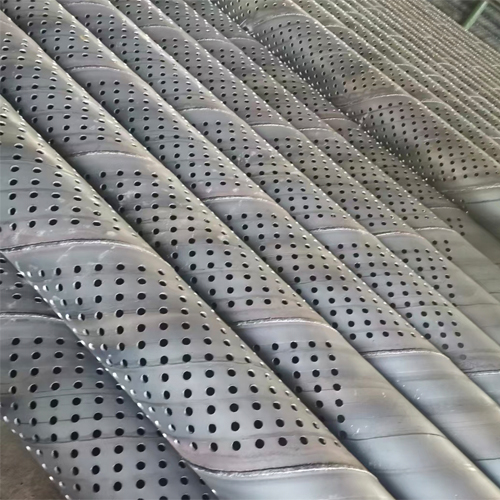 防城港滤水管安装