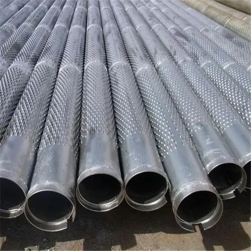 防城港滤水管施工注意事项