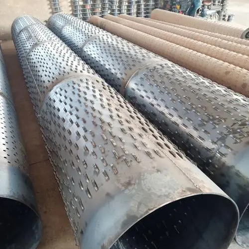 防城港滤水管施工标准是什么