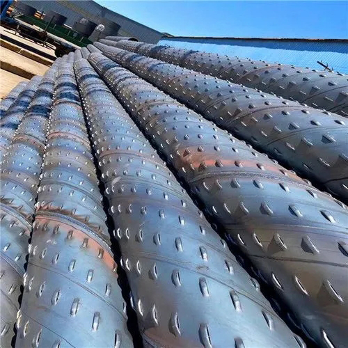 防城港滤水管长度的选择方式