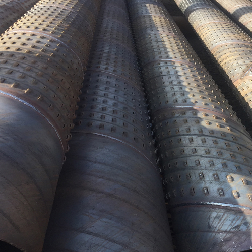 防城港滤水管安装机械设备要求