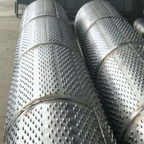 防城港孔式滤水管型号的选择