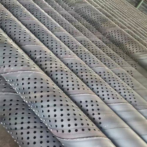 防城港滤水管降水原理是什么？